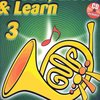 LOOK, LISTEN &amp; LEARN 3 + CD / škola hry na lesní roh
