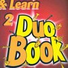 Hal Leonard MGB Distribution LOOK, LISTEN&LEARN 2 - DUO BOOK  tenor sax