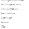 THREE LITTLE POP TUNES / kvartet zobcových fléten (SATB)