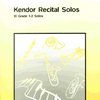 Kendor Music, Inc. Kendor Recital Solos for Horn in F - klavírní doprovod