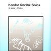 Kendor Recital Solos for Trombone + CD / solo book