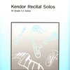 Kendor Recital Solos for Trombone - klavírní doprovod
