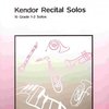 Kendor Recital Solos for Tuba + CD / sólový sešit
