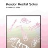 Kendor Recital Solos for Tuba - klavírní doprovod