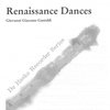 RENAISSANCE DANCES / trio zobcových fléten (SAT)
