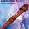 RENAISSANCE DANCES / trio zobcových fléten (SAT)