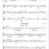 ON TOUR by Jacob de Haan / kvartet zobcových fléten (SATB)