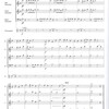 ON TOUR by Jacob de Haan / kvartet zobcových fléten (SATB)