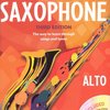 Abracadabra Saxophone + 2x CD / altový saxofon, škola hry prostřednictvím písníček a melodií
