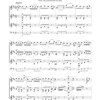 CLASSICAL VIOLIN TRIOS (position 1) with optional cello part / houslové trio s volitelným partem pro violoncello