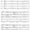 PIZZICATO-POLKA by Johann Strauss / kvartet zobcových fléten (SSAB(T))