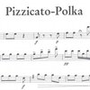 PIZZICATO-POLKA by Johann Strauss / kvartet zobcových fléten (SSAB(T))