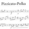 PIZZICATO-POLKA by Johann Strauss / kvartet zobcových fléten (SSAB(T))