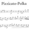 PIZZICATO-POLKA by Johann Strauss / kvartet zobcových fléten (SSAB(T))