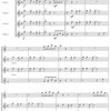 GROOVE QUARTET + CD / kvarteta pro čtyři příčné flétny