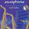 More Fun for Saxofones + CD   saxophone trios (AAT) / tria pro saxofony