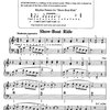 Michael Aaron Piano Course 2 - Lessons / škola hry na klavír