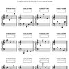 Michael Aaron Piano Course 2 - Lessons / škola hry na klavír