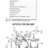 Schule für Drumset 2 + Audio Online / Škola hry na bicí soupravu 2