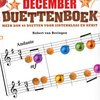 DECEMBER DUETTENBOEK - 40 vánočních koled a písní pro dvě zobcové flétny (SA)