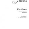 CANTILENA by Karl Jenkins / SSA + piano (+ zobcová flétna)