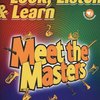 LOOK, LISTEN &amp; LEARN - Meet the Masters + Audio Online / příčná flétna a klavír