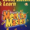 LOOK, LISTEN &amp; LEARN - Meet the Masters + Audio Online / hoboj a klavír