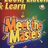 LOOK, LISTEN &amp; LEARN - Meet the Masters + Audio Online / klarinet a klavír
