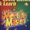 LOOK, LISTEN &amp; LEARN - Meet the Masters + Audio Online / altový saxofon a klavír