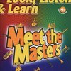 LOOK, LISTEN &amp; LEARN - Meet the Masters + Audio Online / tenorový saxofon a klavír
