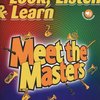 LOOK, LISTEN &amp; LEARN - Meet the Masters + Audio Online / tenorový saxofon a klavír