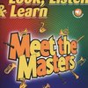 LOOK, LISTEN &amp; LEARN - Meet the Masters + Audio Online / trumpeta (trubka) a klavír