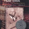 Traditional Irish Flute Solos - The Turoe Stone Collection 2 + CD / vhodné pro všechny melodické nástroje
