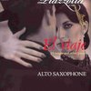 Astor Piazzolla: El viaje + CD / altový saxofon a klavír
