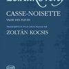 Tchaikovsky: Casse-Noisette (Valse Des Fleurs) / 2 klavíry 4 ruce