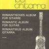 Musica per chitarra: ROMANTIC ALBUM for guitar / 11 skladeb pro klasickou kytaru