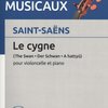 Saint-Saens: The Swan (Labuť) / violoncello a klavír