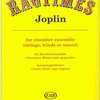 RAGTIMES by Joplin for chamber ensemble (strings,winds or mixed)