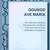 AVE MARIA by Ch.Gounod / violoncello a klavír