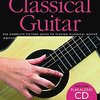 Absolute Beginners - CLASSICAL GUITAR + CD / kompletní obrazový průvodce hry na klasickou kytaru