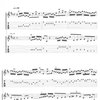 Bach Inventions for Guitar Duet + 2x CD / kytara + tabulatura