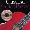 Fifty Easy Classical Guitar Pieces + CD / jednoduchá kytara + tabulatura