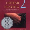 Music Sales America Solo Guitar Playing 2 + CD
