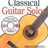 Fifty Easy Classical Guitar Solos + CD / jednoduchá kytara + tabulatura