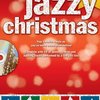 Music Sales America A JAZZY CHRISTMAS + CD / altový saxofon
