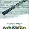 ABC OBOE exercises &amp; childrens songs book for beginers / hoboj