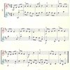 Hungarian Christmas Songs (Maďarské vánoční písně) / dvoje (troje) housle pro začátečníky