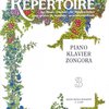 REPERTOIRE FOR MUSIC SCHOOL 3 - klavír