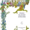 REPERTOIRE FOR MUSIC SCHOOL 4 - klavír