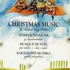 CHRISTMAS MUSIC for children's string orchestra